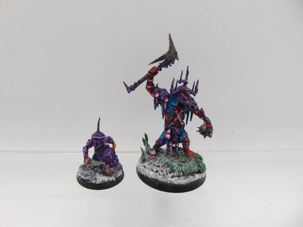 Killaboss & Stab Grot