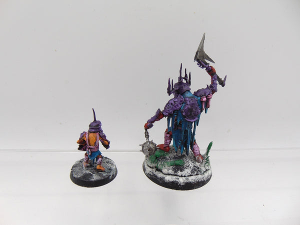 Killaboss & Stab Grot