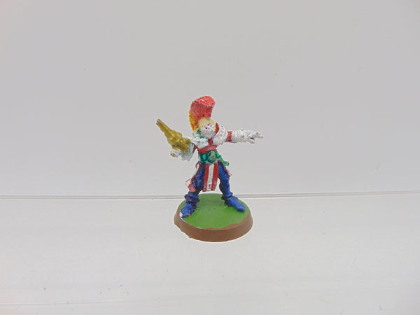 Harlequin Avatar