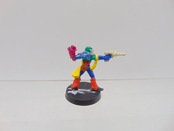 Harlequin Trouper