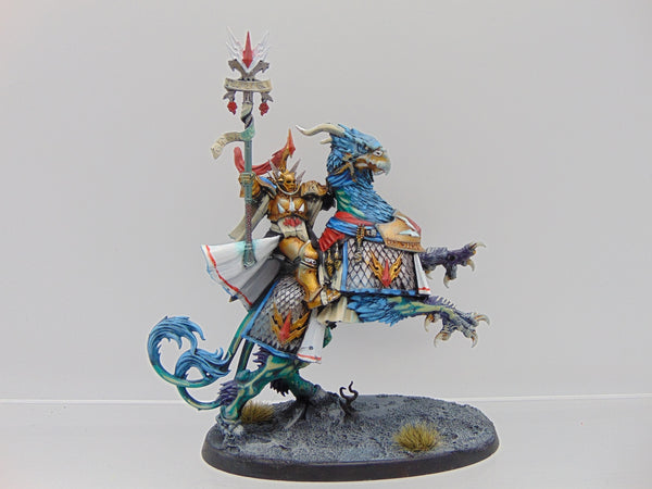 Lord Arcanum on Gryph Charger