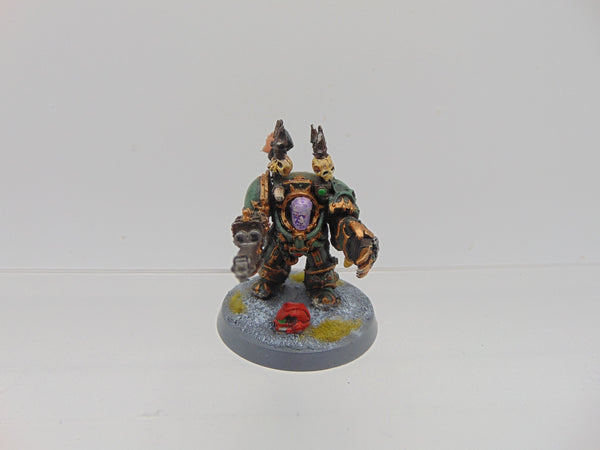 Chaos Terminator