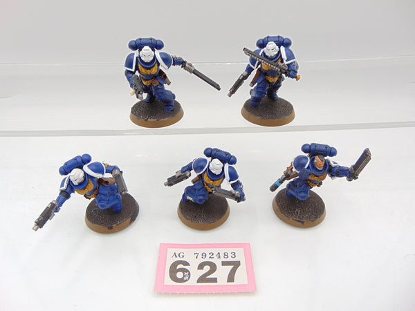 Assault Intercessors