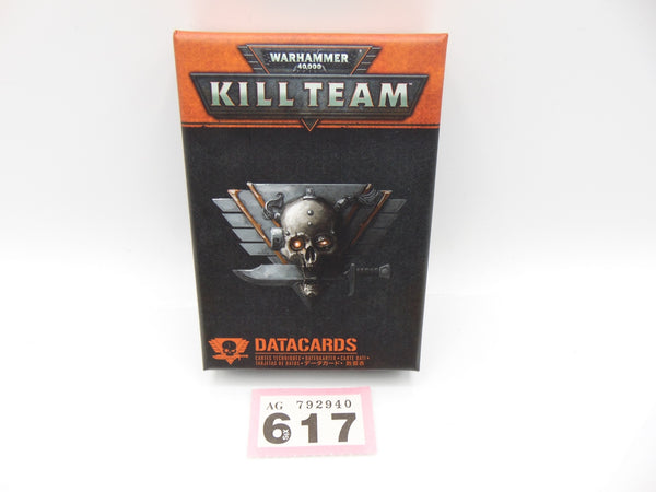 Kill Team Datacards