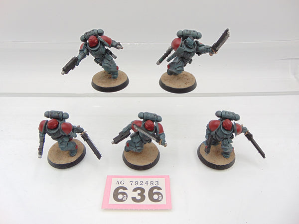 Assault Intercessors