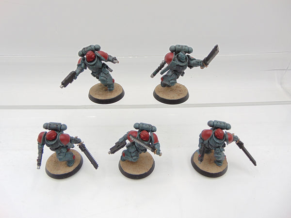 Assault Intercessors