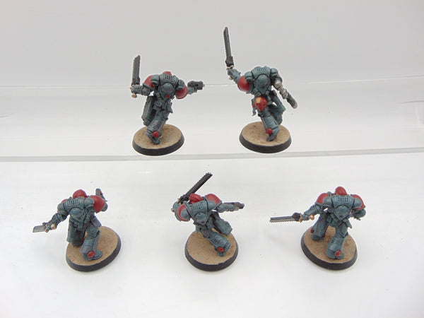 Assault Intercessors