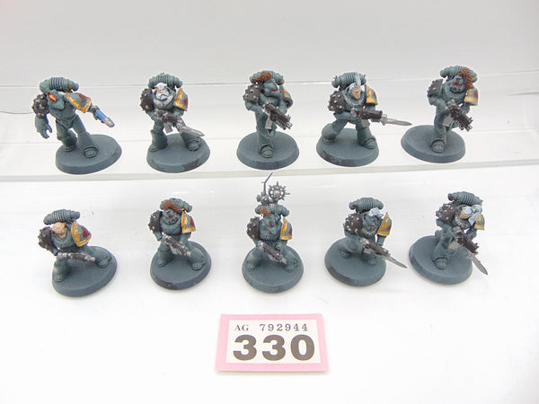 MKVI Marines