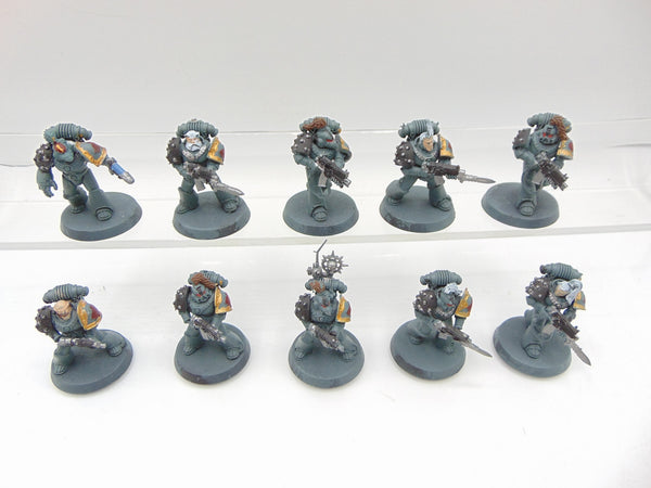 MKVI Marines