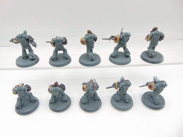 MKVI Marines