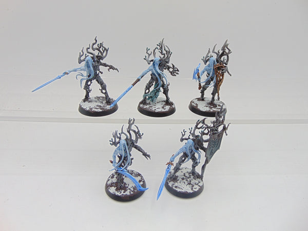 Tree Revenants