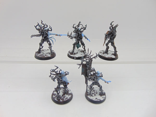 Tree Revenants