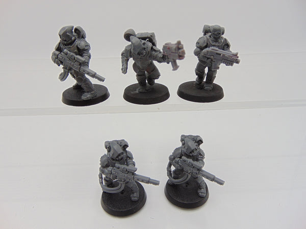 Tempestus Scions