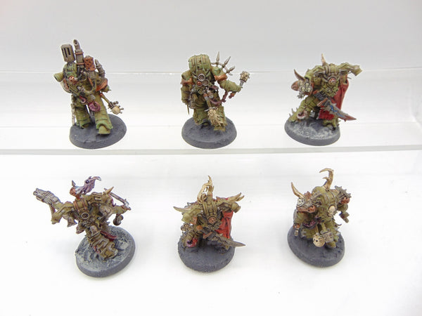 Plague Marines