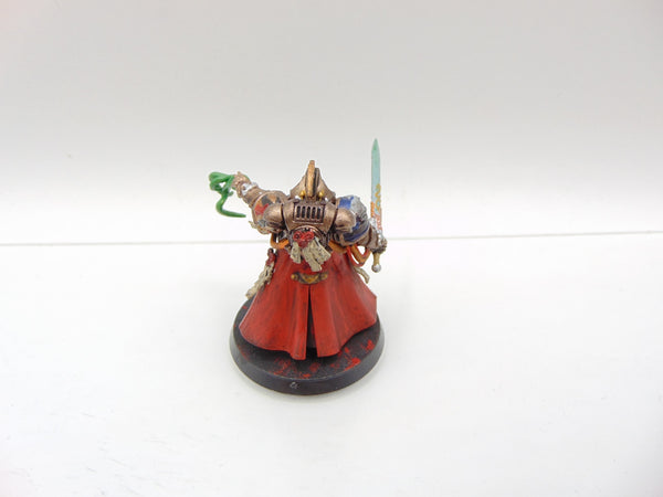 Primaris Librarian