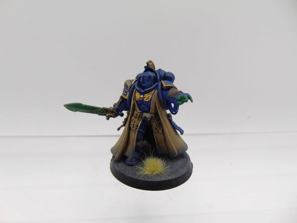 Primaris Librarian