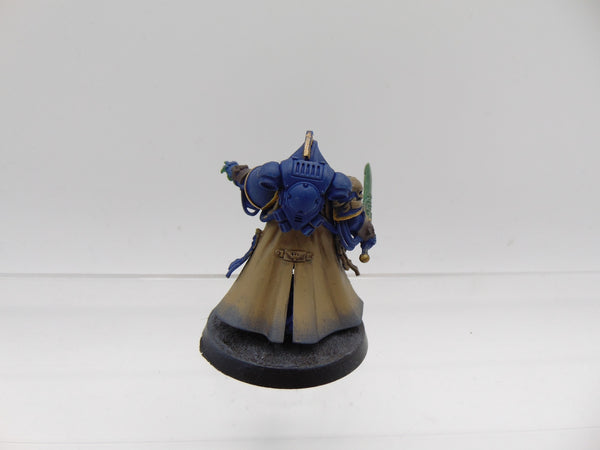 Primaris Librarian