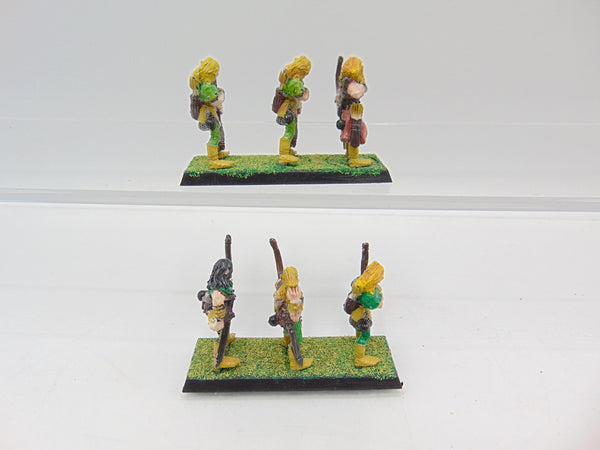 Skarloc's Wood Elf Archers