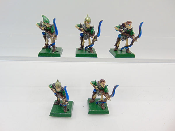 Wood Elf Archers
