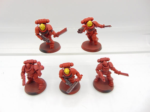 Assault Intercessors