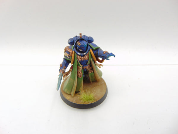 Primaris Librarian