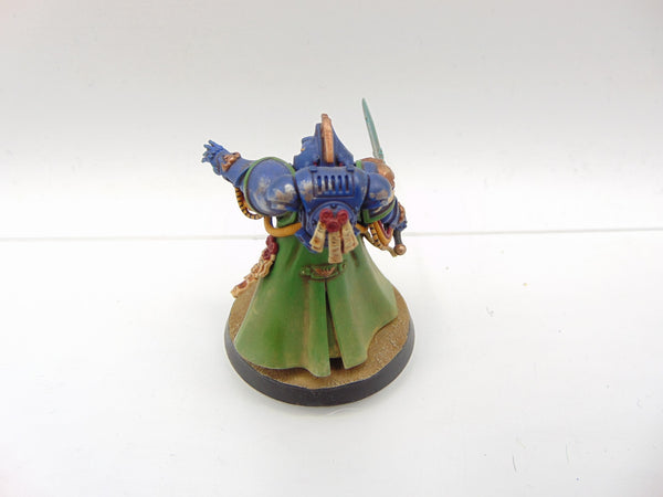 Primaris Librarian