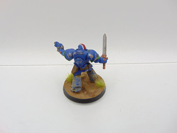 Primaris Lieutenant