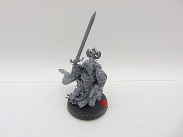 Praetor with Power Sword