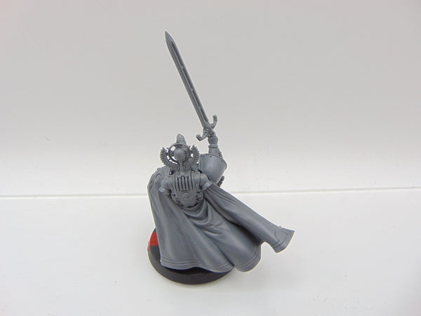 Praetor with Power Sword