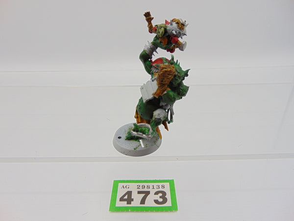 Blood Bowl Troll