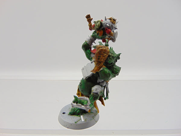 Blood Bowl Troll