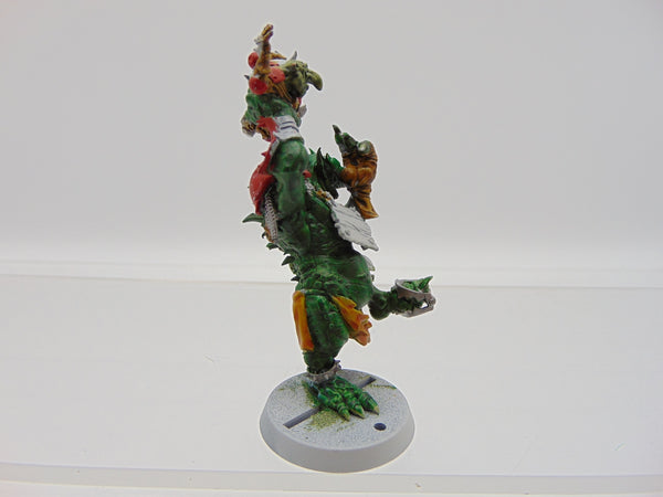 Blood Bowl Troll