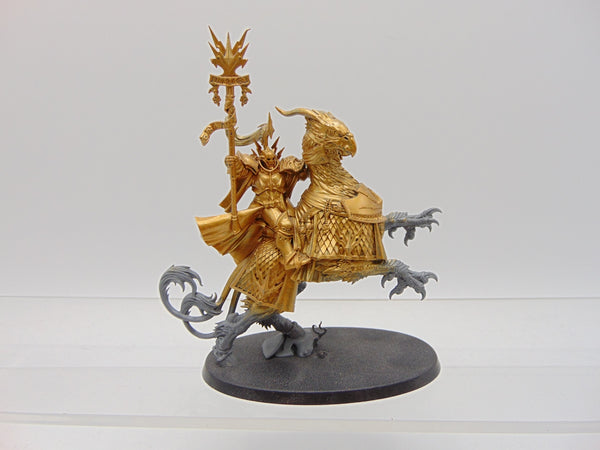 Lord Arcanum on Gryph Charger