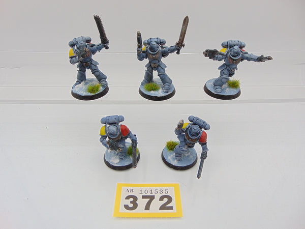 Assault Intercessors