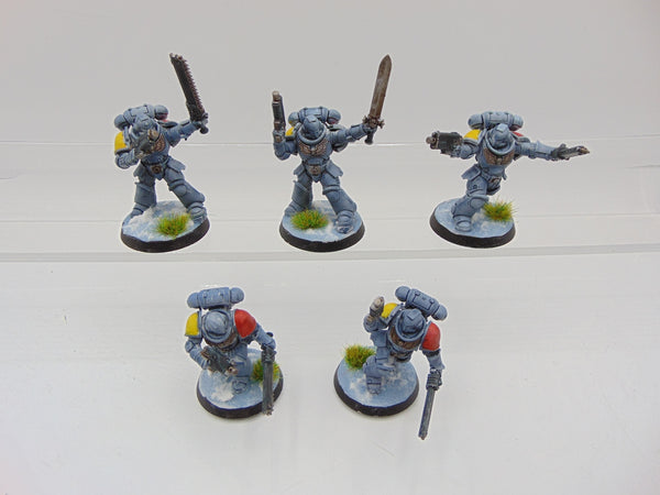 Assault Intercessors