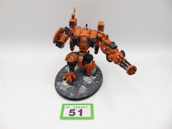 Riptide Battlesuit