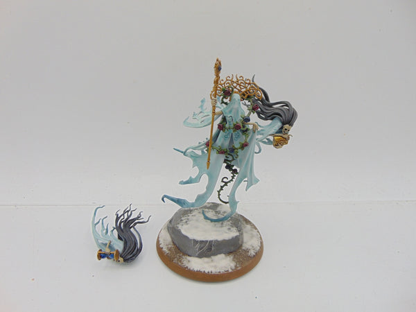 Lady Olynder, Mortarch of Grief