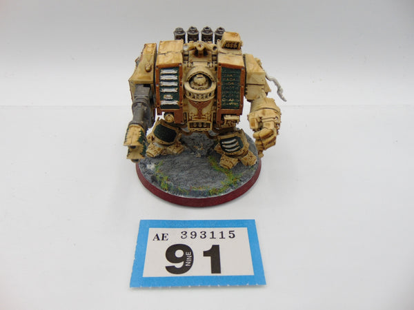 Venerable Dreadnought