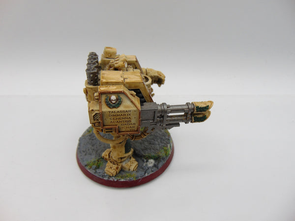 Venerable Dreadnought