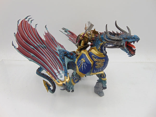 Lord Celestant on Stardrake