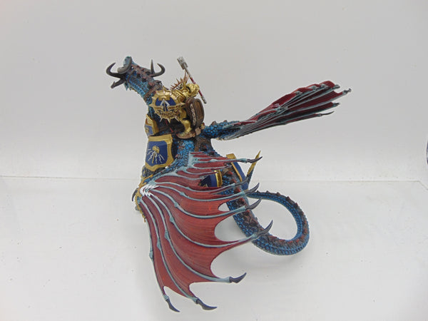 Lord Celestant on Stardrake