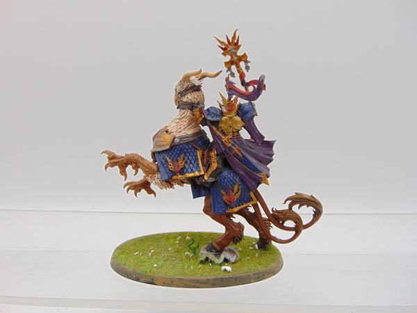 Lord Arcanum on Gryph Charger