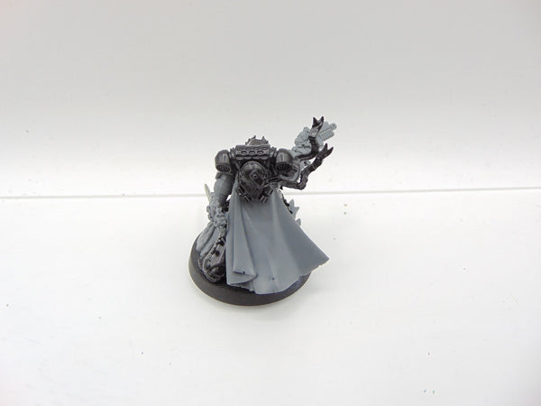 Marshal Conversion