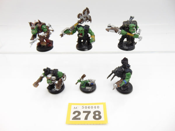 Ork Nobz