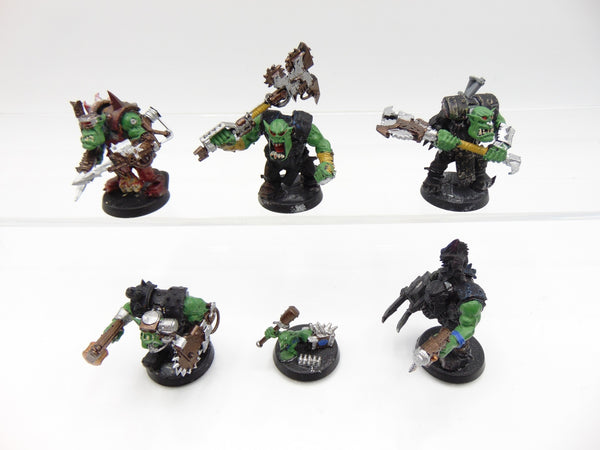 Ork Nobz