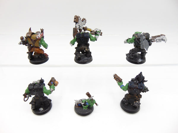 Ork Nobz