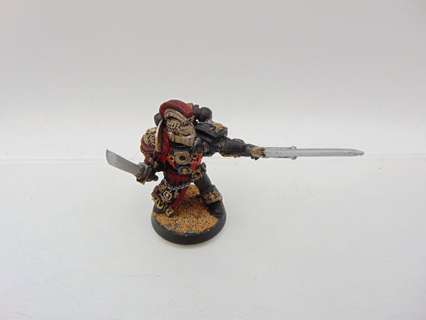 Blades of Ultramar Chapter Champion