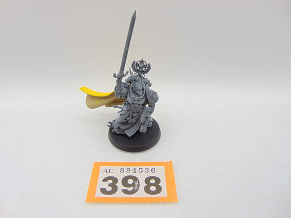 Praetor with Power Sword