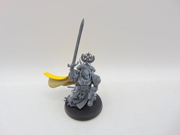 Praetor with Power Sword