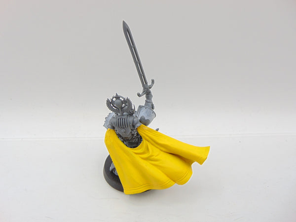 Praetor with Power Sword